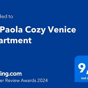 Ca Paola Cozy Apartamento Venecia