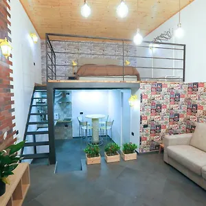  Apartamento Santa Chiara Maison