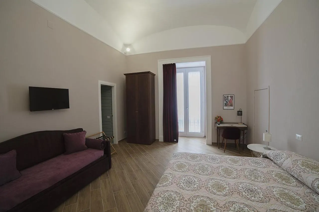 B&B Galleria Principe Di Napoli 那不勒斯