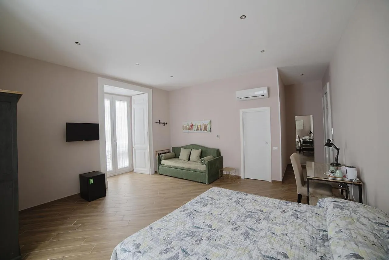 住宿加早餐酒店 B&B Galleria Principe Di Napoli