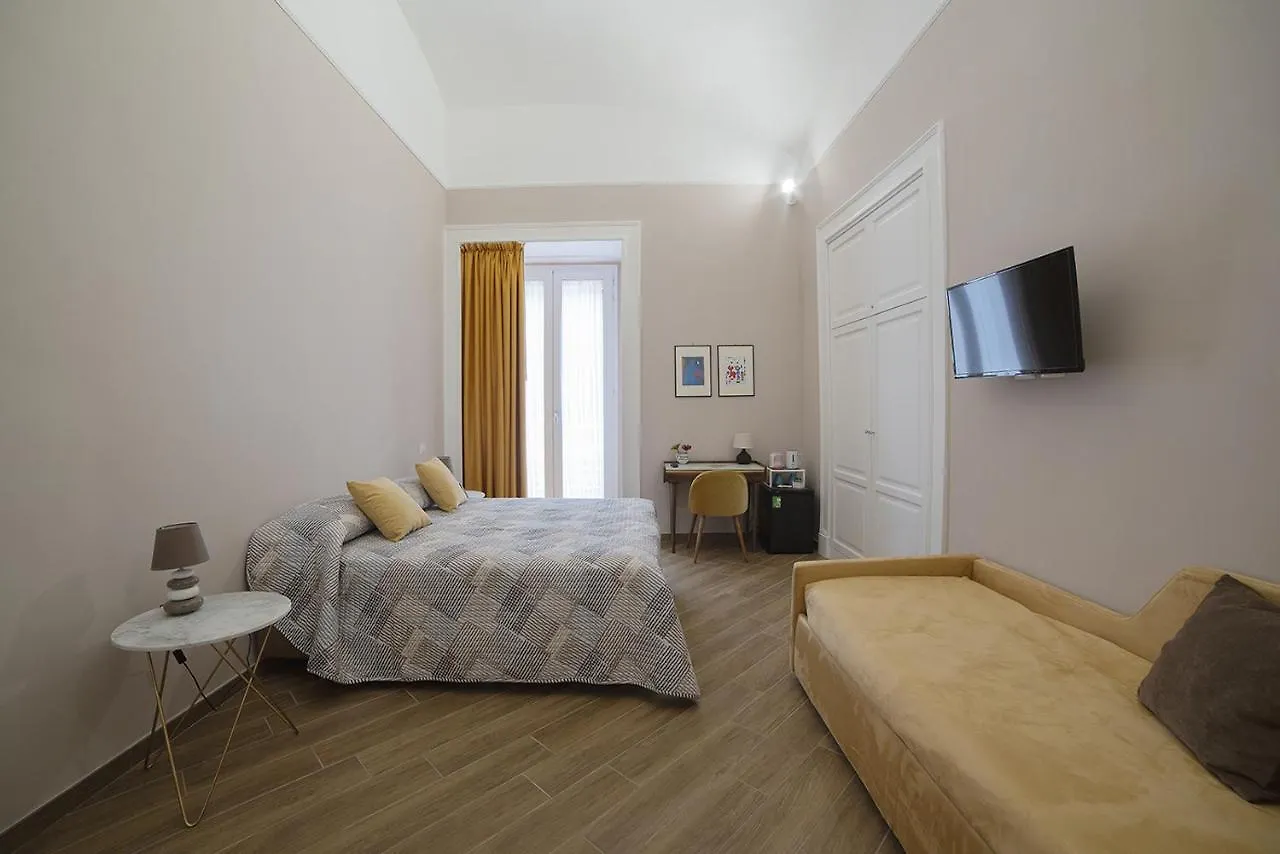 B&B Galleria Principe Di Napoli