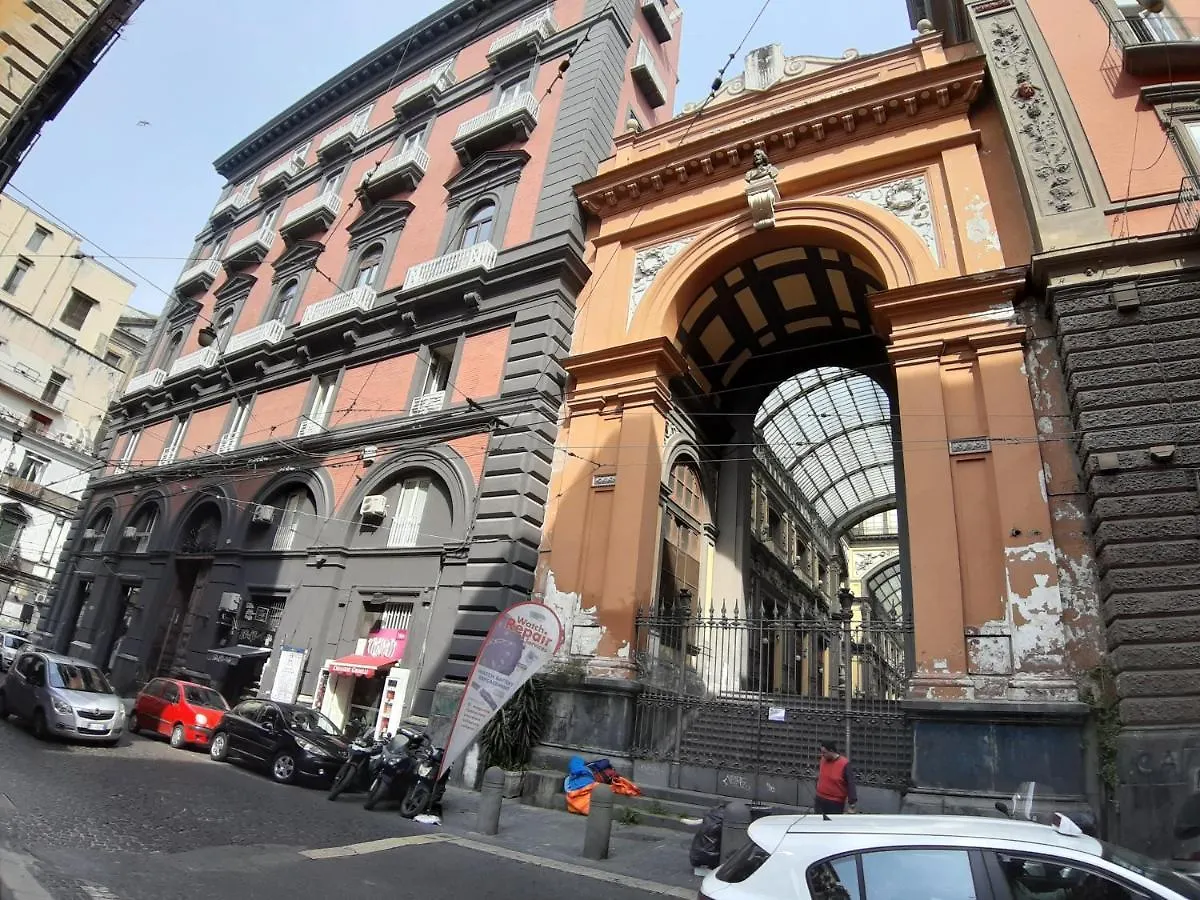 B&B Galleria Principe Di Napoli 0*, 那不勒斯 意大利