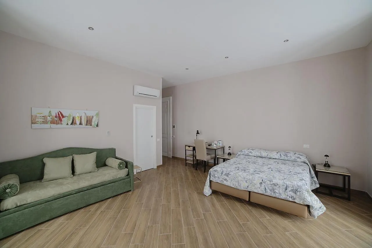 住宿加早餐酒店 B&B Galleria Principe Di Napoli 意大利
