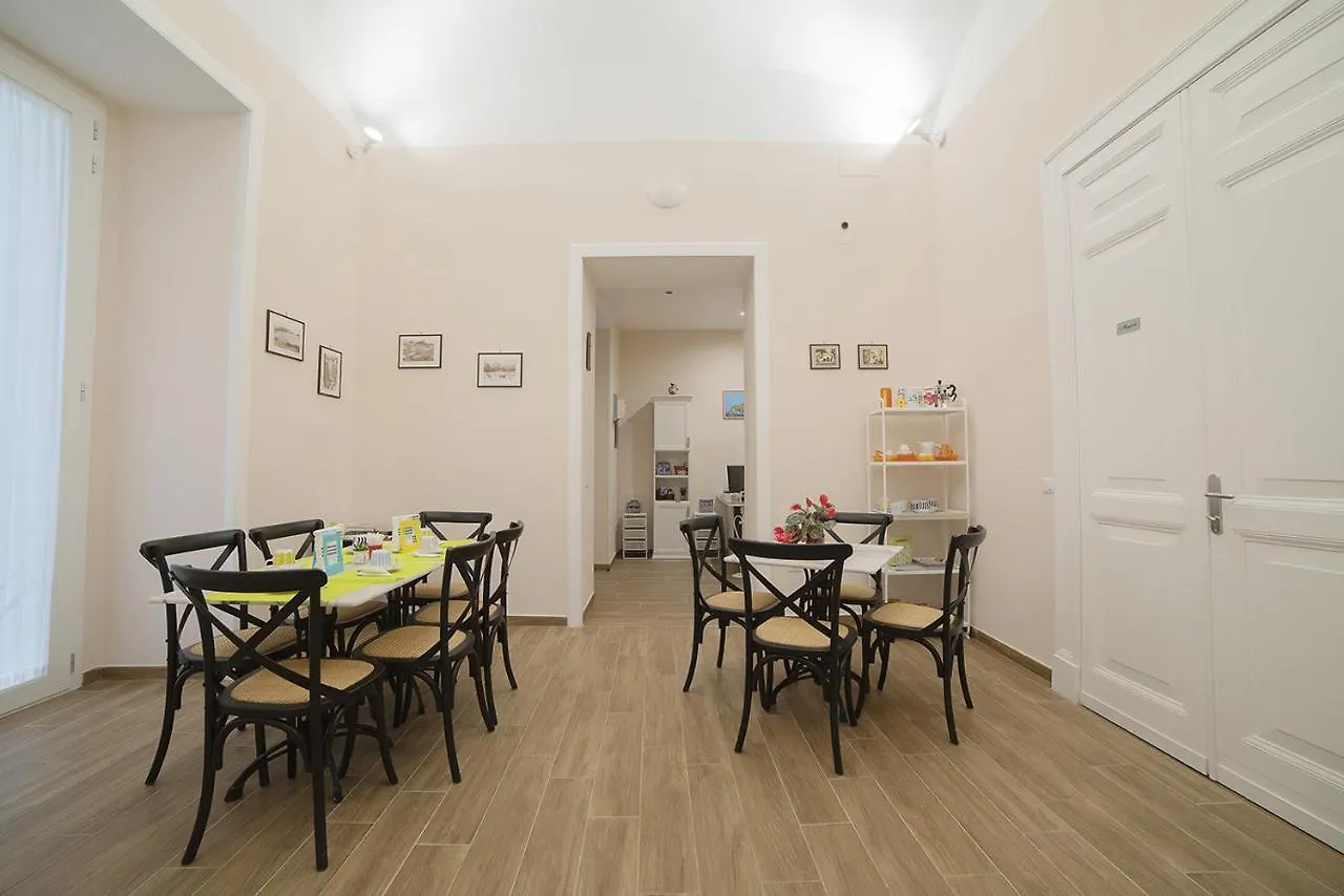 住宿加早餐酒店 B&B Galleria Principe Di Napoli