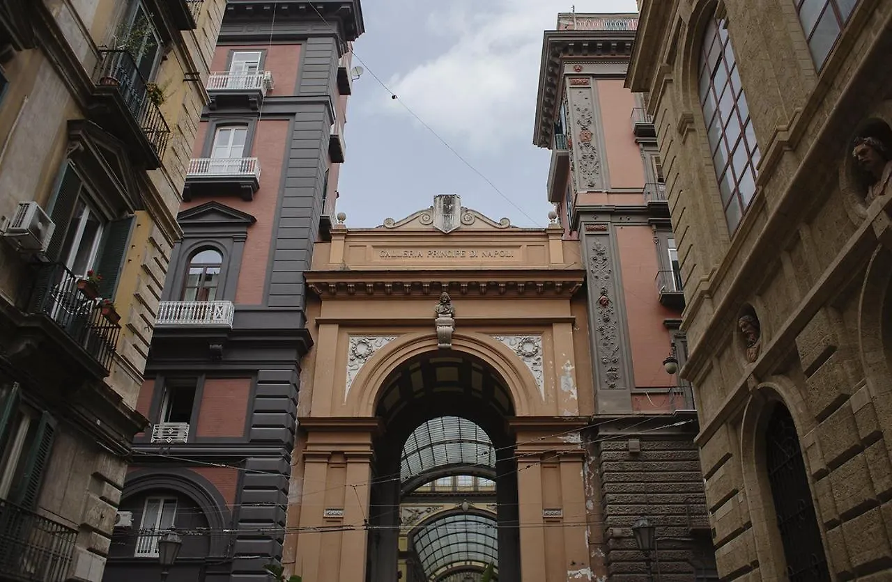 B&B Galleria Principe Di Napoli 意大利