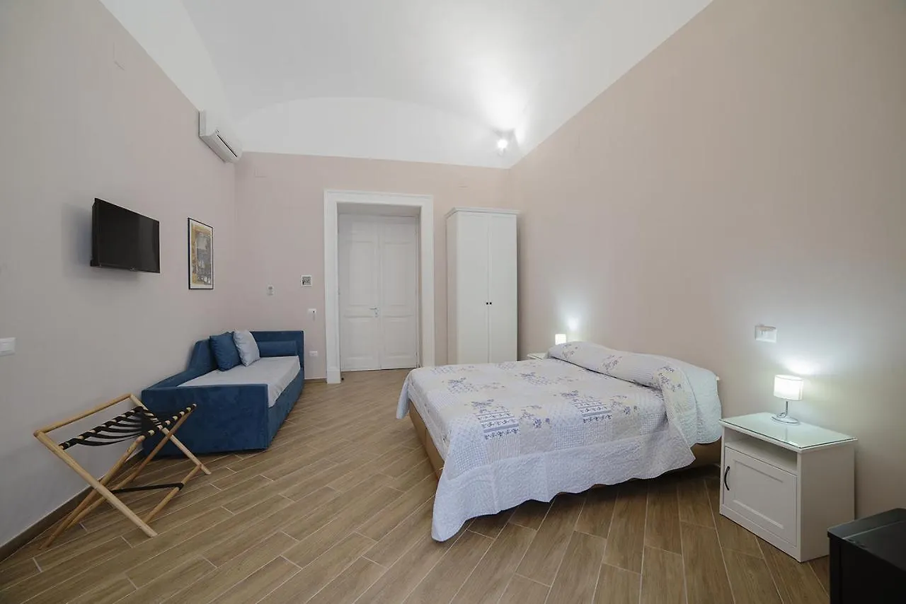 B&B Galleria Principe Di Napoli