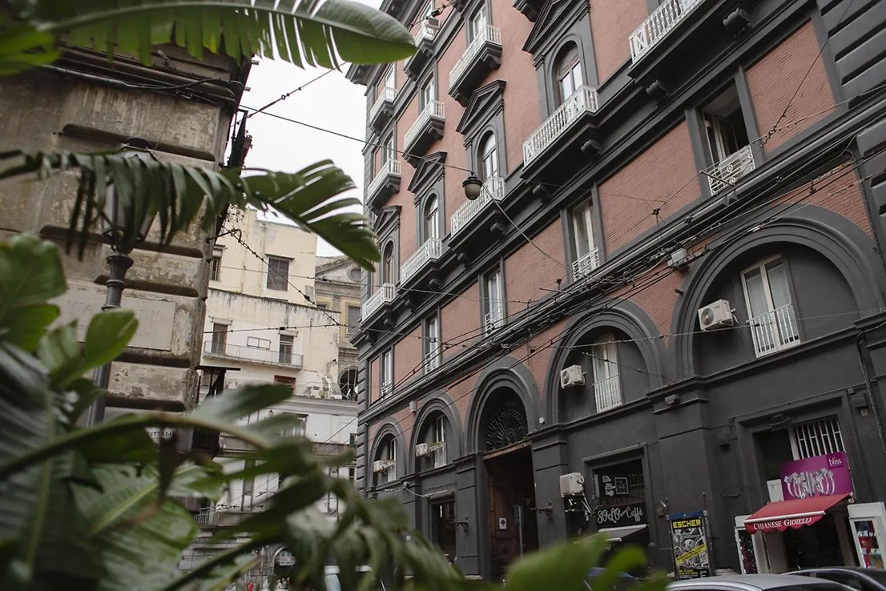 B&B Galleria Principe Di Napoli 意大利