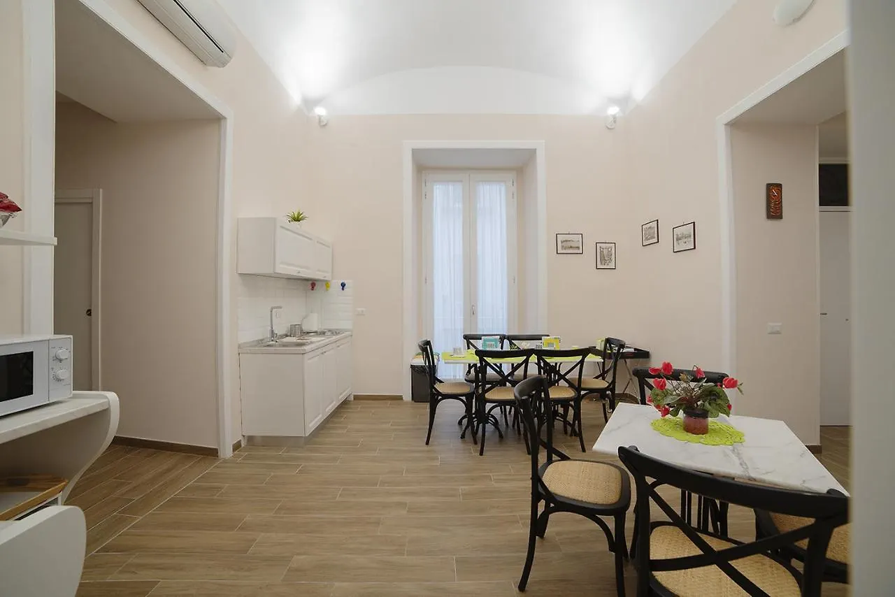 B&B Galleria Principe Di Napoli 住宿加早餐酒店 那不勒斯