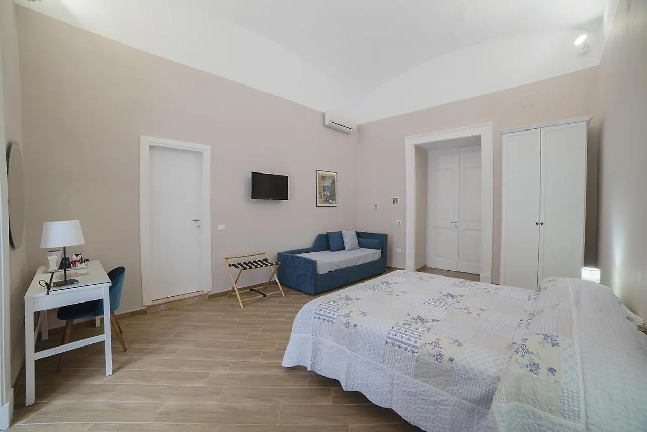 B&B Galleria Principe Di Napoli 那不勒斯