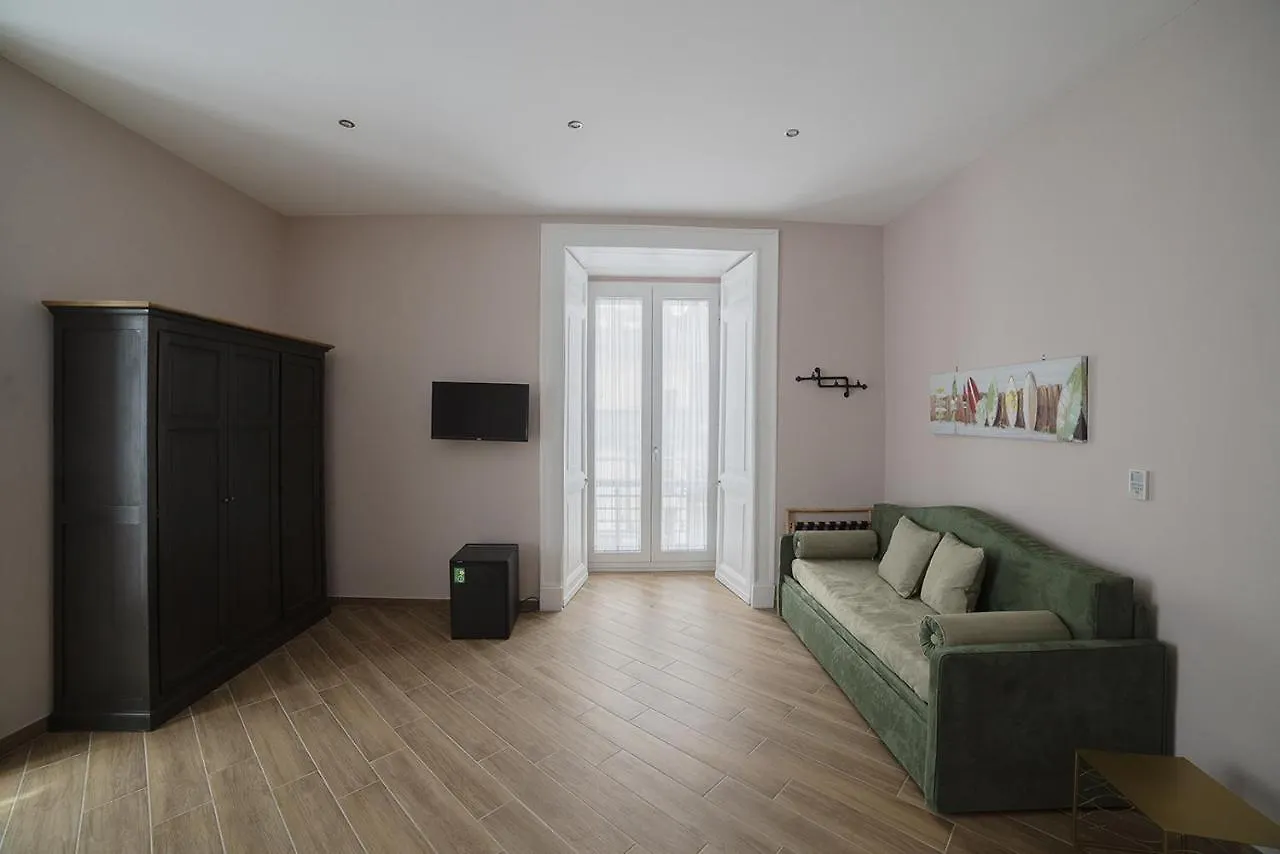 B&B Galleria Principe Di Napoli 0*, 那不勒斯