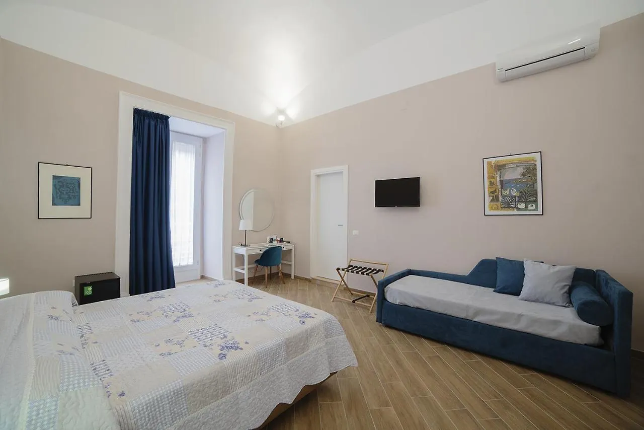 B&B Galleria Principe Di Napoli